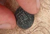 В Калужской области археологи нашли средневековые монеты
