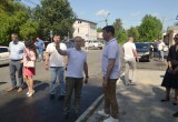 Приняты работы по ремонту улицы Гвардейской 