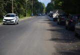 Приняты работы по ремонту улицы Гвардейской 