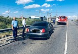 68-летняя женщина погибла в ДТП на калужской трассе