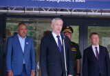 Губернатор Новосибирской области отметил впечатляющие результаты и высокие темпы работы строительной отрасли