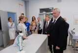 Губернатор Новосибирской области отметил впечатляющие результаты и высокие темпы работы строительной отрасли