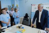 Андрей Травников: Задача молодёжных центров – наполнить досуг активной общественной и патриотической деятельностью