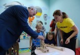 Андрей Травников: Задача молодёжных центров – наполнить досуг активной общественной и патриотической деятельностью