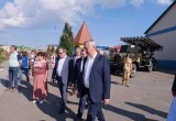 Андрей Травников: Задача молодёжных центров – наполнить досуг активной общественной и патриотической деятельностью