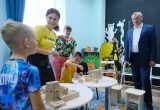 Андрей Травников: Задача молодёжных центров – наполнить досуг активной общественной и патриотической деятельностью