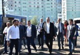 Две новые поликлиники в Октябрьском районе Новосибирска смогут принять 100 тысяч человек