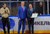 "Сибирь-Арена" – самое большое спортивное сооружение за Уралом – официально открыта