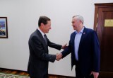 "Сибирь-Арена" – самое большое спортивное сооружение за Уралом – официально открыта