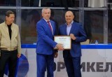 "Сибирь-Арена" – самое большое спортивное сооружение за Уралом – официально открыта