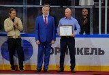 "Сибирь-Арена" – самое большое спортивное сооружение за Уралом – официально открыта