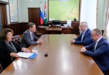 "Сибирь-Арена" – самое большое спортивное сооружение за Уралом – официально открыта
