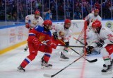 "Сибирь-Арена" – самое большое спортивное сооружение за Уралом – официально открыта