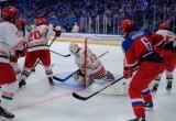 "Сибирь-Арена" – самое большое спортивное сооружение за Уралом – официально открыта