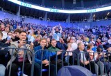 "Сибирь-Арена" – самое большое спортивное сооружение за Уралом – официально открыта