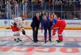 "Сибирь-Арена" – самое большое спортивное сооружение за Уралом – официально открыта