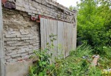 Калужская прокуратура ограничила доступ к старым кирпичных постройкам на Пухова