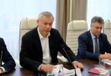 Губернатор Андрей Травников поручил создать сотни новых учебных мест в системе среднего профессионального образования Новосибирска