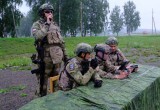В центре дополнительной подготовки «Звезда» можно пройти военную подготовку в условиях, максимально приближенных к боевым