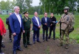 В центре дополнительной подготовки «Звезда» можно пройти военную подготовку в условиях, максимально приближенных к боевым