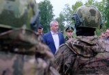 В центре дополнительной подготовки «Звезда» можно пройти военную подготовку в условиях, максимально приближенных к боевым