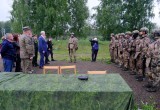 В центре дополнительной подготовки «Звезда» можно пройти военную подготовку в условиях, максимально приближенных к боевым