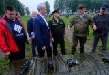 В центре дополнительной подготовки «Звезда» можно пройти военную подготовку в условиях, максимально приближенных к боевым