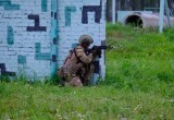 В центре дополнительной подготовки «Звезда» можно пройти военную подготовку в условиях, максимально приближенных к боевым