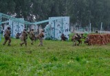 В центре дополнительной подготовки «Звезда» можно пройти военную подготовку в условиях, максимально приближенных к боевым