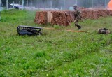 В центре дополнительной подготовки «Звезда» можно пройти военную подготовку в условиях, максимально приближенных к боевым