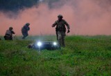 В центре дополнительной подготовки «Звезда» можно пройти военную подготовку в условиях, максимально приближенных к боевым