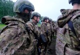 В центре дополнительной подготовки «Звезда» можно пройти военную подготовку в условиях, максимально приближенных к боевым