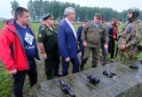 В центре дополнительной подготовки «Звезда» можно пройти военную подготовку в условиях, максимально приближенных к боевым