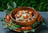 100-литровый казан с пловом и русская печь  блинами: чем будут удивлять на фестивале "Калуга. Улица. Еда"