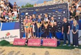 В Обнинске прошел финал 14 этапа Чемпионата России по пляжному волейболу