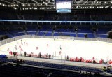 «Сибирь-Арена» и ИТ-разработки: Вице-премьер РФ Дмитрий Чернышенко работает в Новосибирской области
