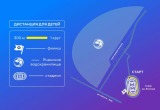Расписание и карты забегов Космического марафона 2023 в Калуге