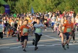 25 августа в Калуге прошел детский этап Космического марафона 2023 и забег безграничных возможностей