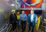 Подземный переход в Калуге стал новой достопримечательностью города