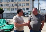 В Калуге из-за ремонта Синих мостов местные жители останутся без воды на сутки