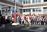Подарок ко Дню знаний: Губернатор Новосибирской области озвучил решение о строительстве нового учебного корпуса на праздничной линейке в Лицее №113