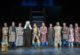 247 театральный сезон в Калуге начнется с исторического спектакля "Борис Годунов"