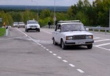 Губернатор Андрей Травников открыл движение по путепроводу на второй транспортной развязке Восточного обхода Новосибирска