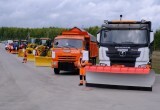 Губернатор Андрей Травников открыл движение по путепроводу на второй транспортной развязке Восточного обхода Новосибирска