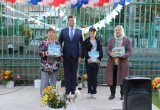 Награждены победители конкурса "Ольговка в цвету"