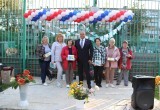 Награждены победители конкурса "Ольговка в цвету"