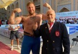 Калужанин стал трехкратным чемпионом мира по мас-рестлингу