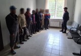 В Калуге на стройплощадках прошел рейд на нелегальных мигрантов