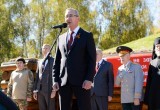 Калужская область отмечает 80-летие освобождения региона от немецкой оккупации