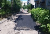 В Калуге за этот год на 180 улицах провели ямочный ремонт